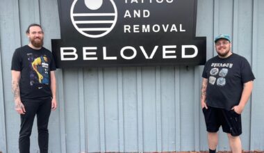 How the Timberwolves fan base has rallied around the Naz Reid tattoo artist