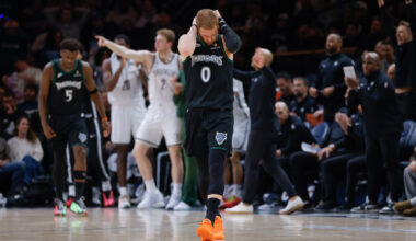 Timberwolves can't be consistent