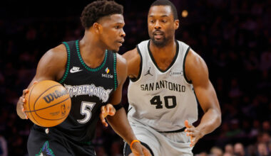 Wolves beat Spurs at their own game