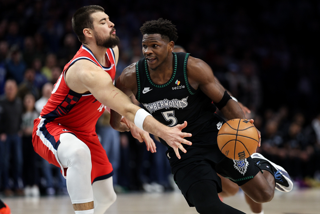 Timberwolves rally in fourth to beat Clippers – Twin Cities