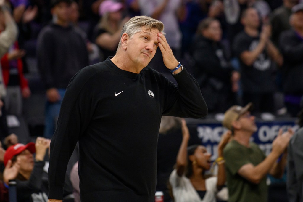 Wolves coach Finch wants consistency