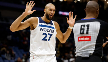 Will Rudy Gobert be suspended?