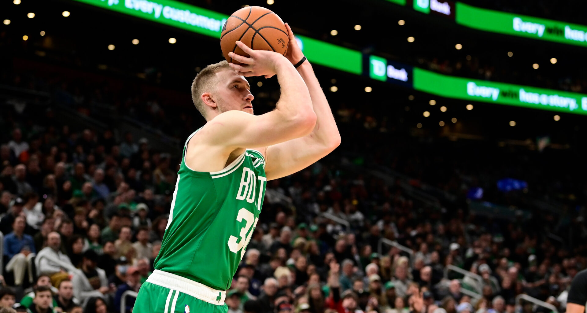 Sam Hauser Delivers Much-Needed Shooting Boost for Celtics
