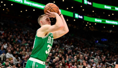 Sam Hauser Delivers Much-Needed Shooting Boost for Celtics
