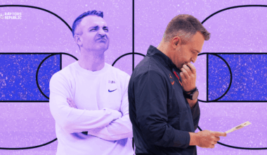 The Raptors look slow, lost, disinterested against Wizards