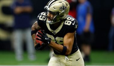 Samson Nacua Saints...