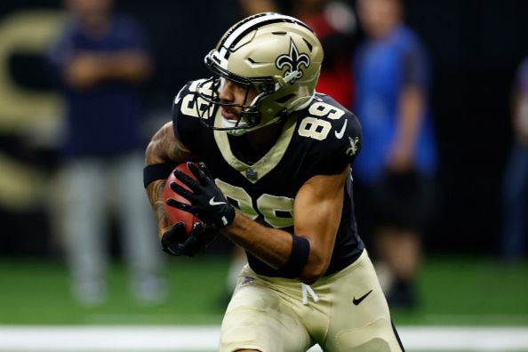 Samson Nacua Saints...