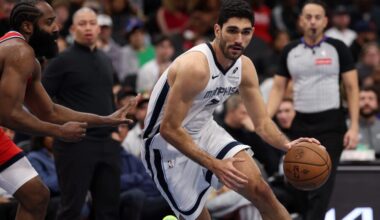 Grizzlies Notes: Aldama, Morant, Clarke, Spencer, Edey