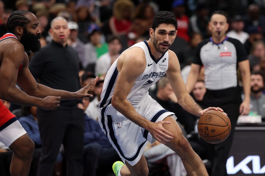 Grizzlies Notes: Aldama, Morant, Clarke, Spencer, Edey