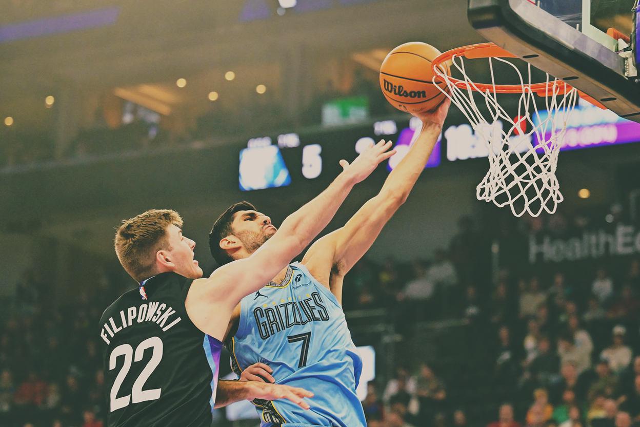 Memphis Flyer | Grizzlies Get Revenge in Victory Over Jazz