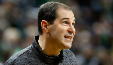 7-foot center and former NBA Draft pick James Nnaji commits to Baylor