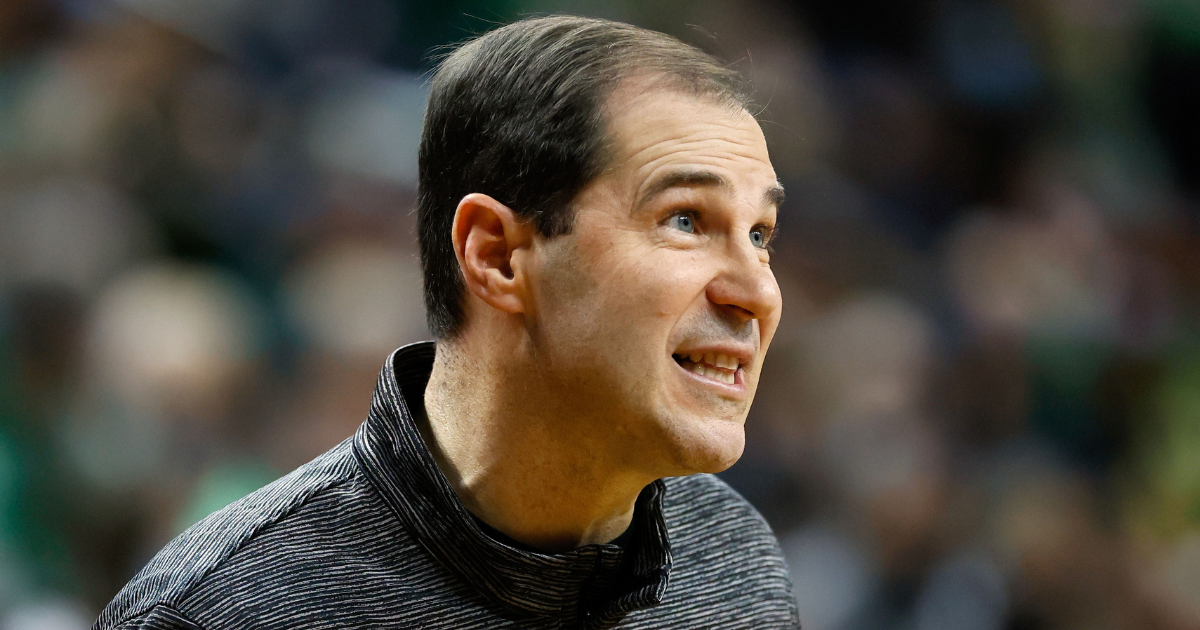 7-foot center and former NBA Draft pick James Nnaji commits to Baylor