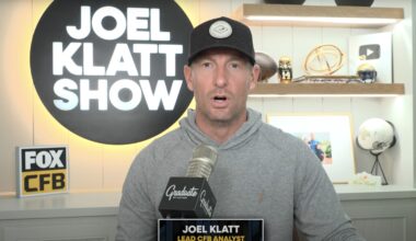 Joel Klatt calls NCAA tournament 'dumbest' in sports