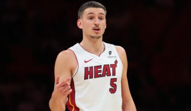 Nikola Jovic Miami Heat