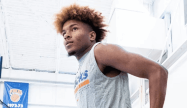 Recent Status Upgrade Signals Miles McBride is Close to Returning to Knicks