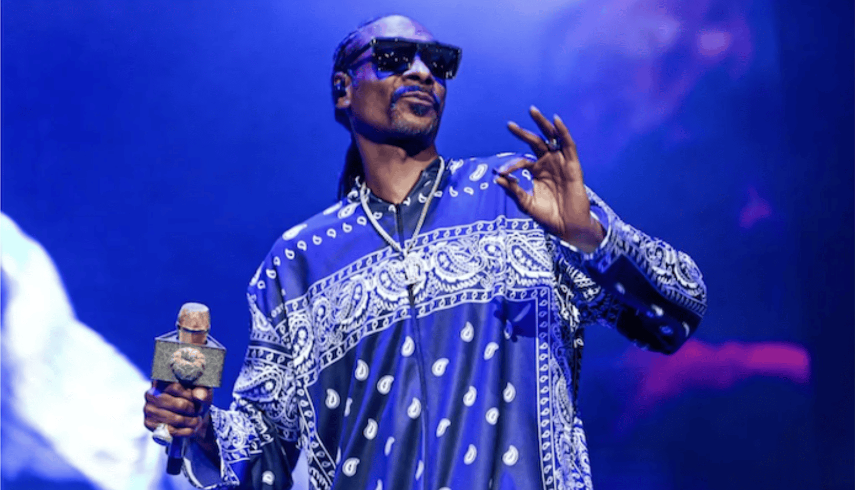 Snoop Dogg Joins Peacock as Analyst for Clippers vs Warriors Game
