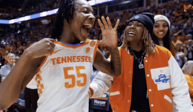 Three Things On Lady Vols Basketball's Christmas Wish List