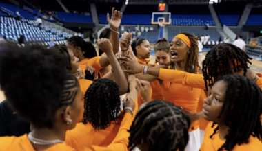 Lady Vols Basketball Drop Projected Seed in NCAA Tournament in Updated Bracketology
