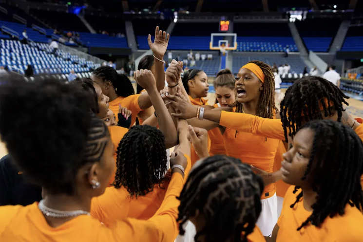 Lady Vols Basketball Drop Projected Seed in NCAA Tournament in Updated Bracketology