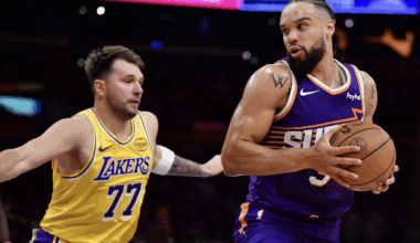 Suns dominate 125-108 on road against Lakers