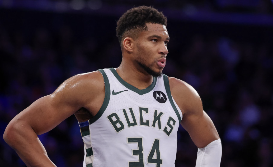 Giannis Antetekounmpo