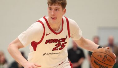 Kasparas Jakucionis Skyforce Heat