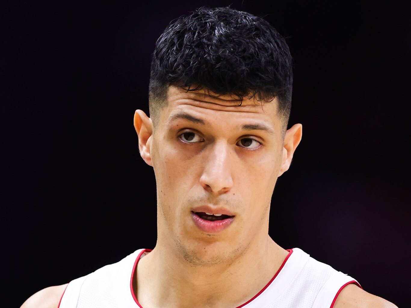 Simone Fontecchio Miami Heat