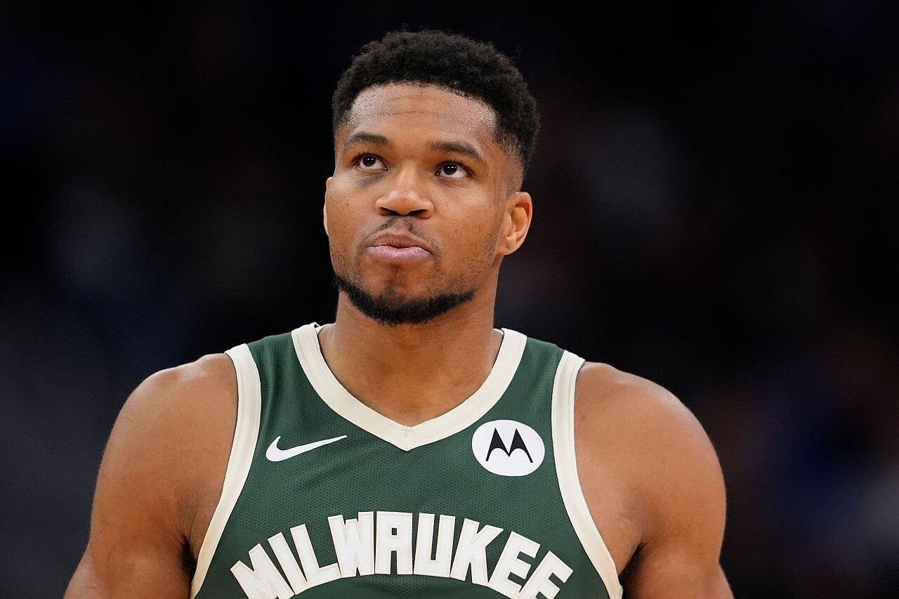 Giannis Antetokounmpo Miami Heat