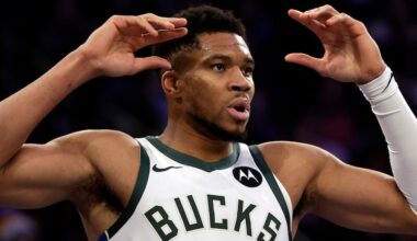 Giannis Antetokounmpo