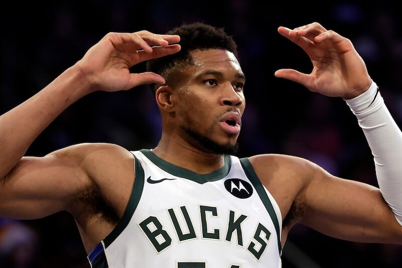 Giannis Antetokounmpo