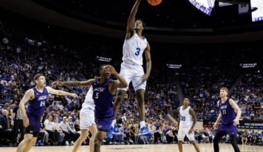 12-24-25 – Mark Durrant – Color Analysis, BYU MBB – What makes AJ Dybantsa the No. 1 pick in the 2026 NBA Draft?