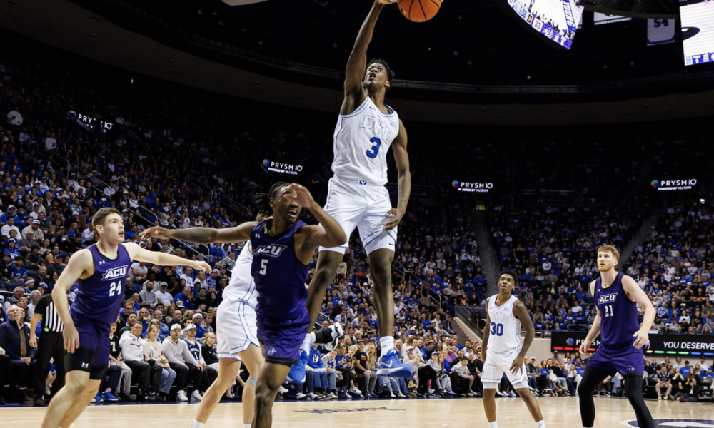 12-24-25 – Mark Durrant – Color Analysis, BYU MBB – What makes AJ Dybantsa the No. 1 pick in the 2026 NBA Draft?