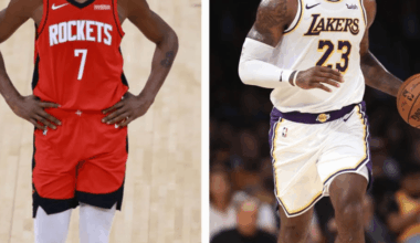 Three gifts the Rockets need for Christmas