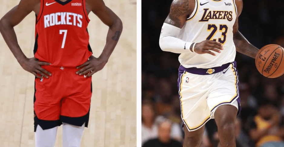 Three gifts the Rockets need for Christmas