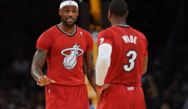 Miami Heat Christmas Day