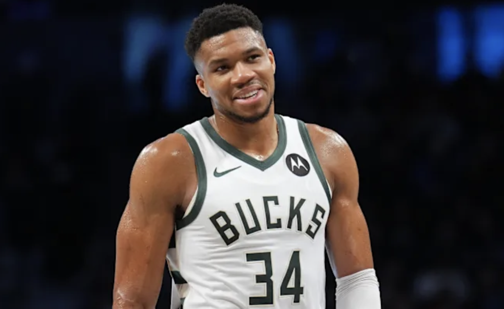 Giannis Antetokounmpo
