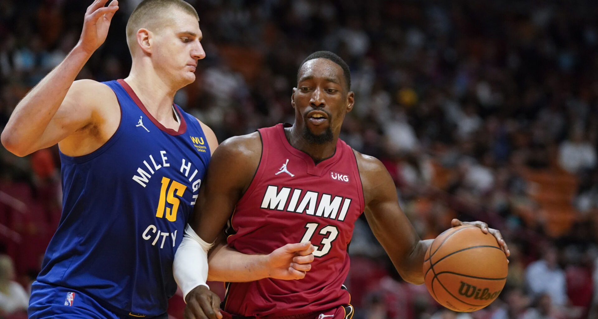Heat star to return vs. Nikola Jokic, Nuggets after brief absence - Hot Hot Hoops
