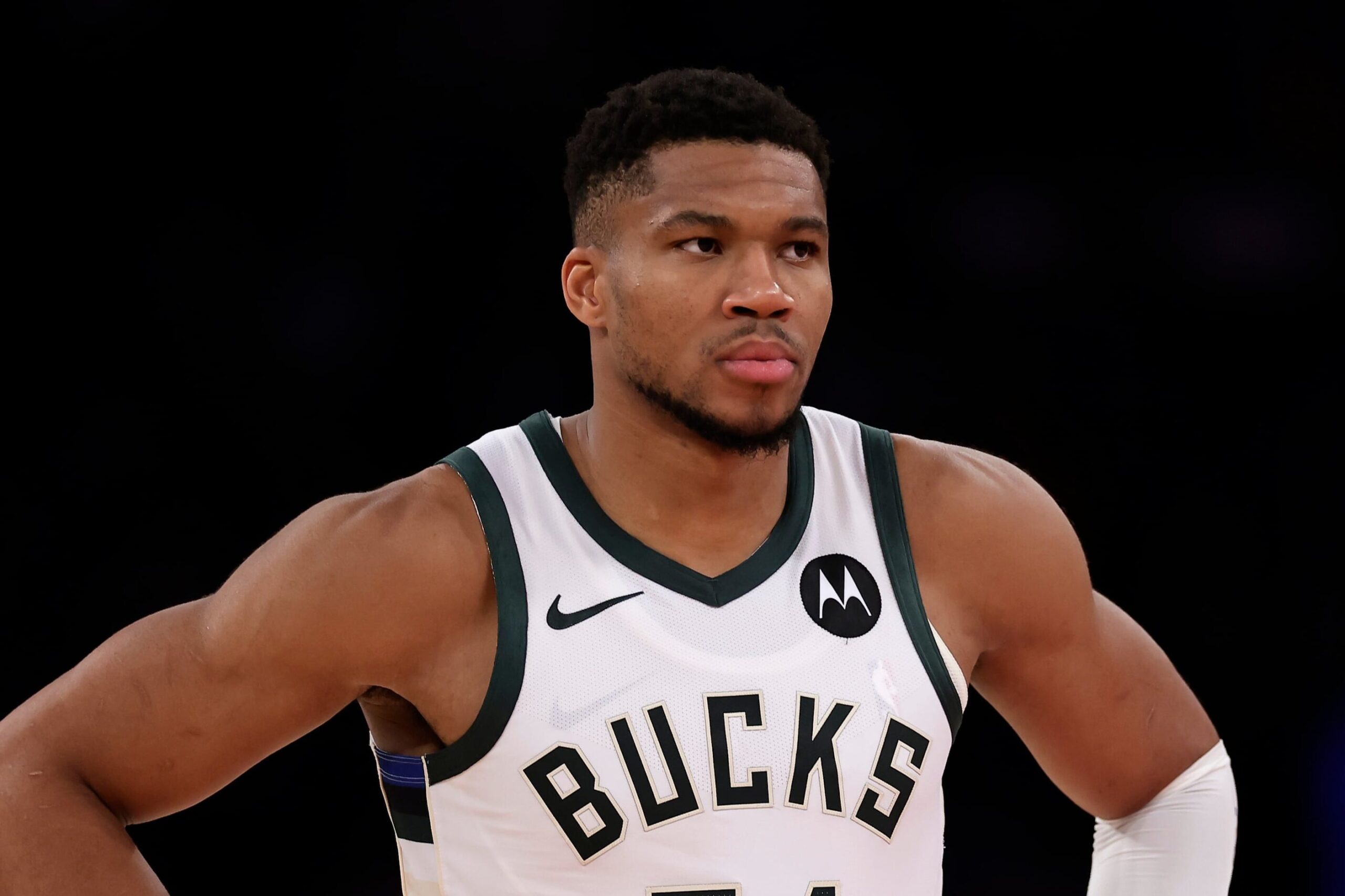 Giannis Antetokounmpo