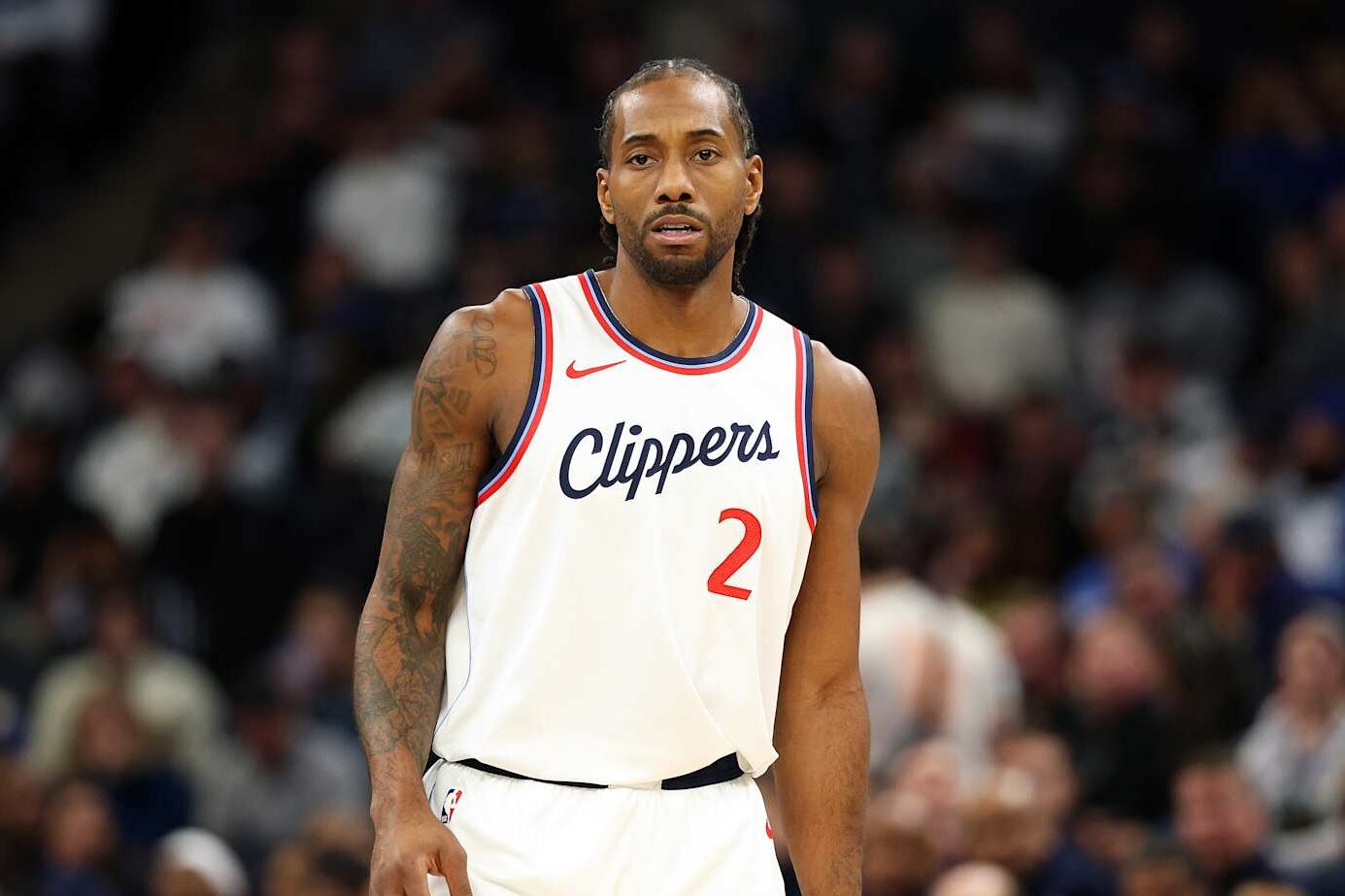 Kawhi Leonard Miami Heat