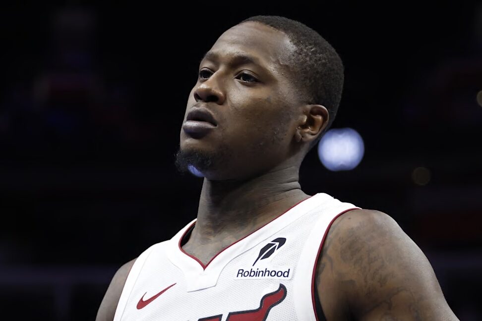 Terry Rozier Adam Silver