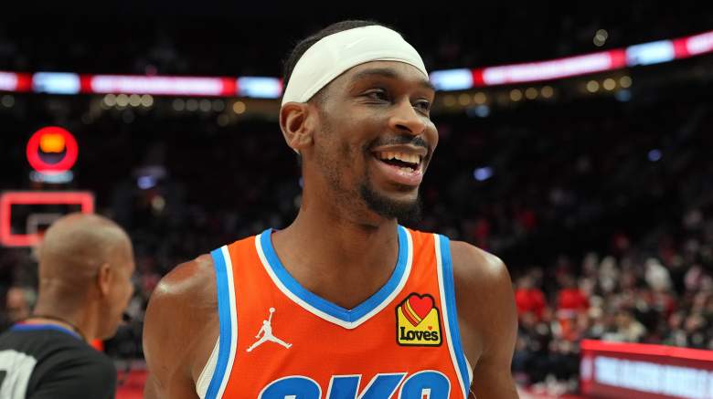 Thunder's Shai Gilgeous-Alexander Passes Wilt Chamberlain On Historic List