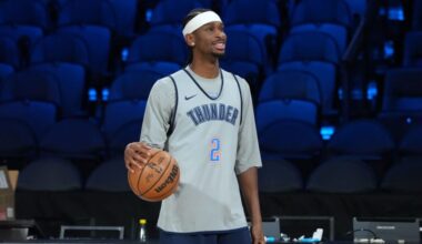 Shai Gilgeous-Alexander Confirms Thunder Want All-Time Wins Record