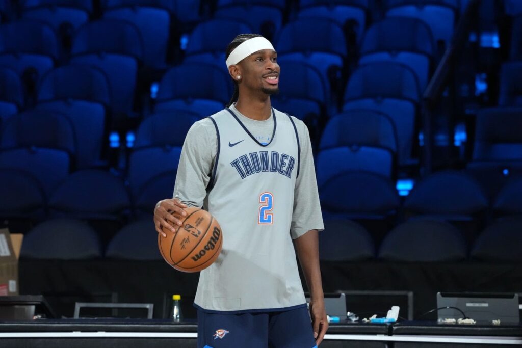Shai Gilgeous-Alexander Confirms Thunder Want All-Time Wins Record