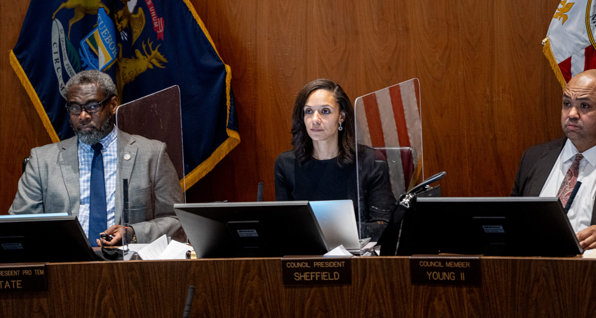 Detroit Pistons insiders gave thousands to Mary Sheffield’s campaign