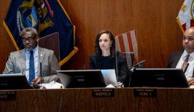 Detroit Pistons insiders gave thousands to Mary Sheffield’s campaign