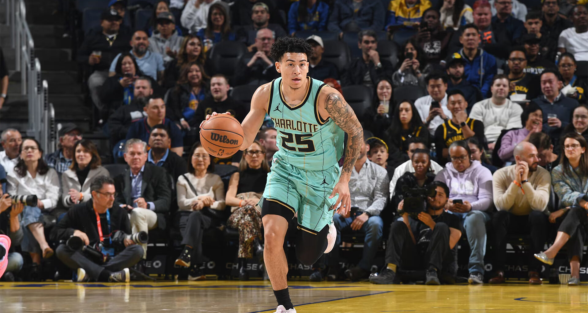 Short-handed Hornets fall 115-106 to Denver Nuggets