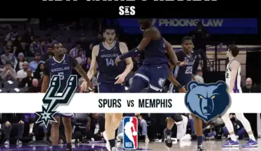 Spurs vs Grizzlies 12 2