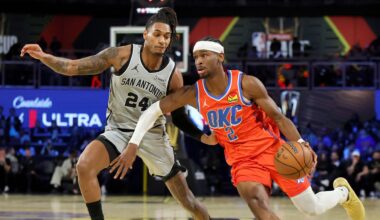 Starting 5: Your guide to tonight’s Emirates NBA Cup Semifinals