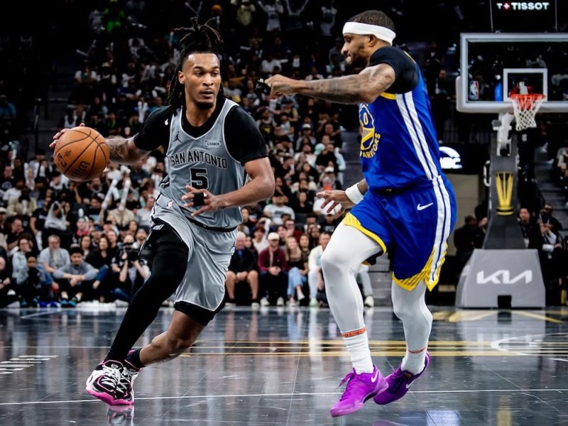 San Antonio Spurs to close out 5-game homestand Thursday with game against Atlanta