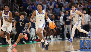 Armelo Boone - Steve Roberts, WKU Athletics